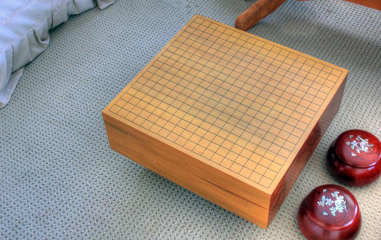 围棋入门:从零开始的正确姿势(战术执教视角)